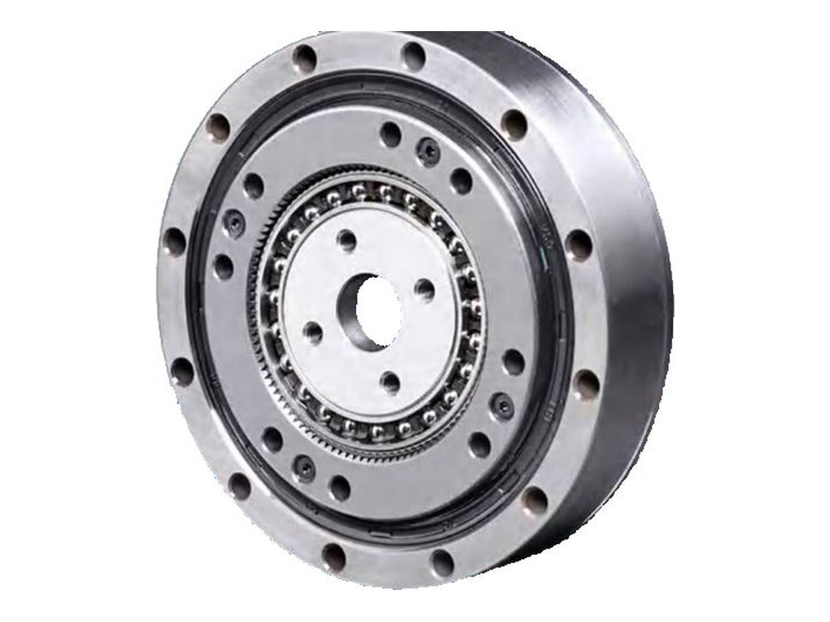 THD-HS Hat Slim Series harmonic drive (representative photo)