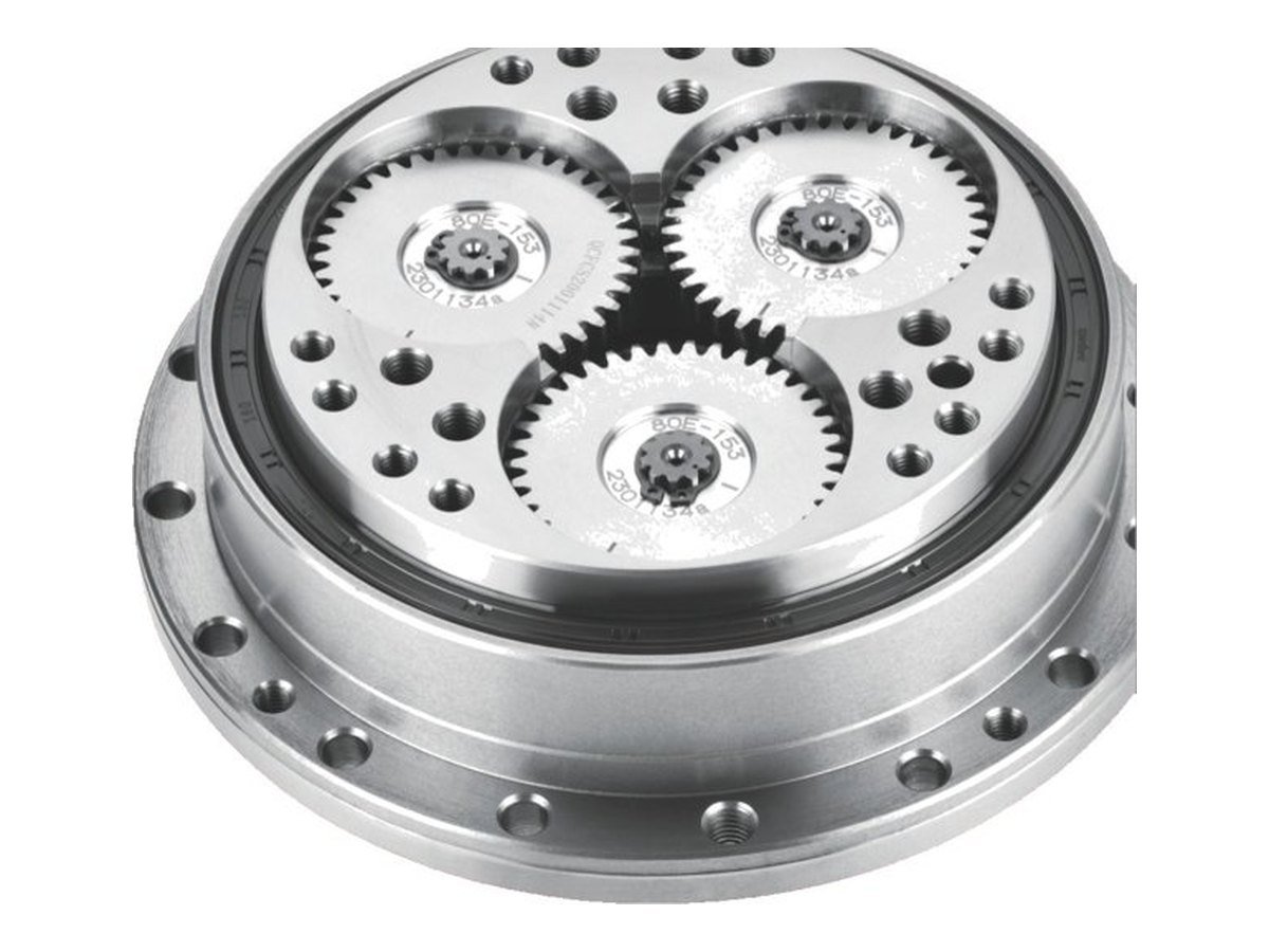TRV-E E Series Standard RV reducer (representative photo)